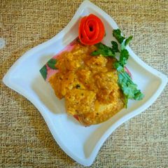 A picture of Butter Paneer.