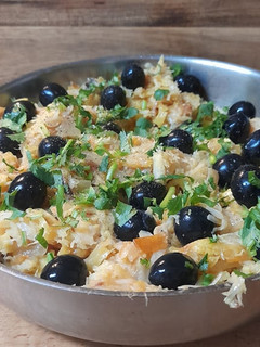 Foto de Bacalhau à Brás