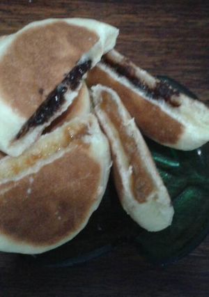 Foto resep Bakpia basah/Roti jadul