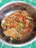 Tumis Jambal Roti Cabe Gendot 🫑🐟