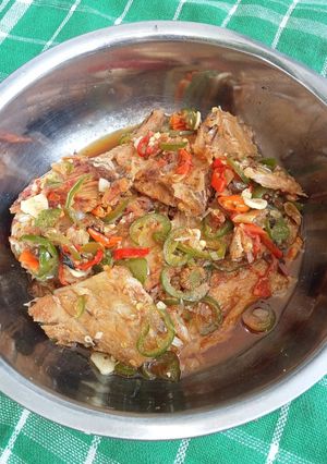 Foto resep Tumis Jambal Roti Cabe Gendot 🫑🐟
