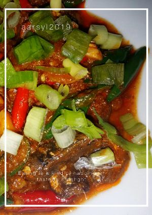 Foto resep Sarden kaleng abc