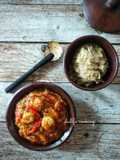 492. Sambal Tempuyak Undang (Tempoyak Udang)