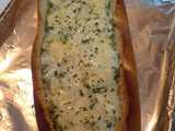 spinach bread