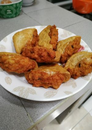 Foto resep Tahu baso goreng