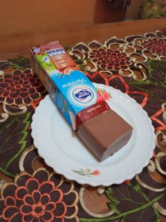 Foto resep Puding Susu 3 Bahan