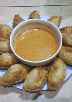 Foto resep Pastel Renyah