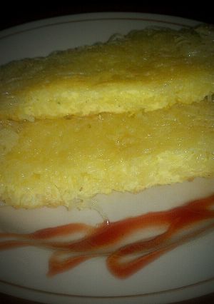 Foto resep Darbi (dadar bihun) cemilan murah meriah, simpel cuma 2 bahan