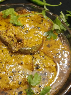 बेगुन भाजा (begun bhaja recipe in hindi) रेसिपी मुख्य फोटो