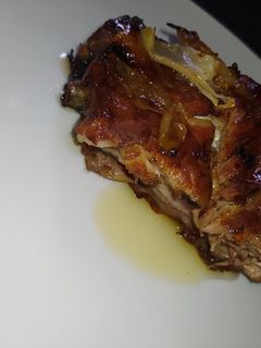 Una foto de Costillas al horno