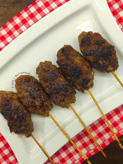 Foto resep Beef Kofta Kebab (Sate Daging Sapi Cincang)