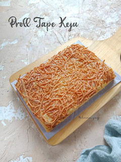 Foto resep Proll Tape Keju