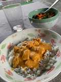 Bocconcini di pollo tandoori