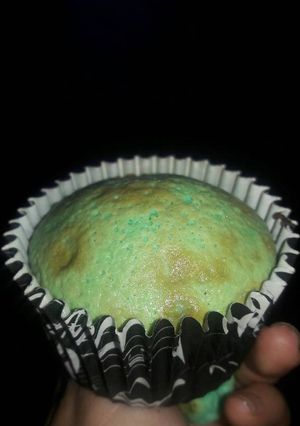Una foto de ♡Masa esponjosa y suave para cupcackes♡
