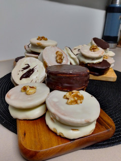 Una foto de Alfajores 🇦🇷