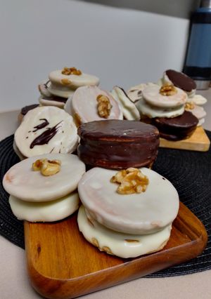 Una foto de Alfajores 🇦🇷