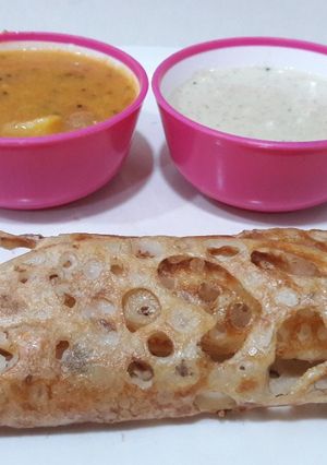 ரவா தோசை செய்முறை முக்கிய புகைப்படம்