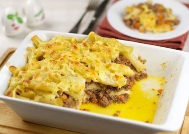 запеканка с фаршем и макаронами рецепт с фото онлайн запеканка с фаршем и макаронами рецепт с фото