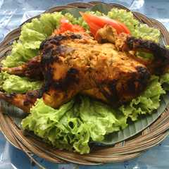 รูปของ Ayam Bakar