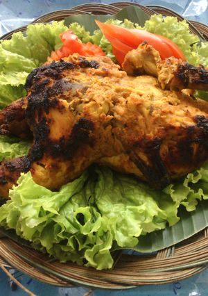 Foto resep Ayam Bakar