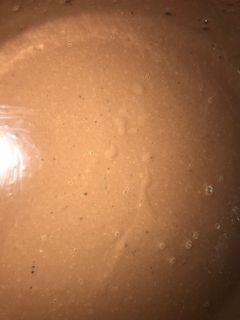 صورة لوصفة صوص الشوكولاتة