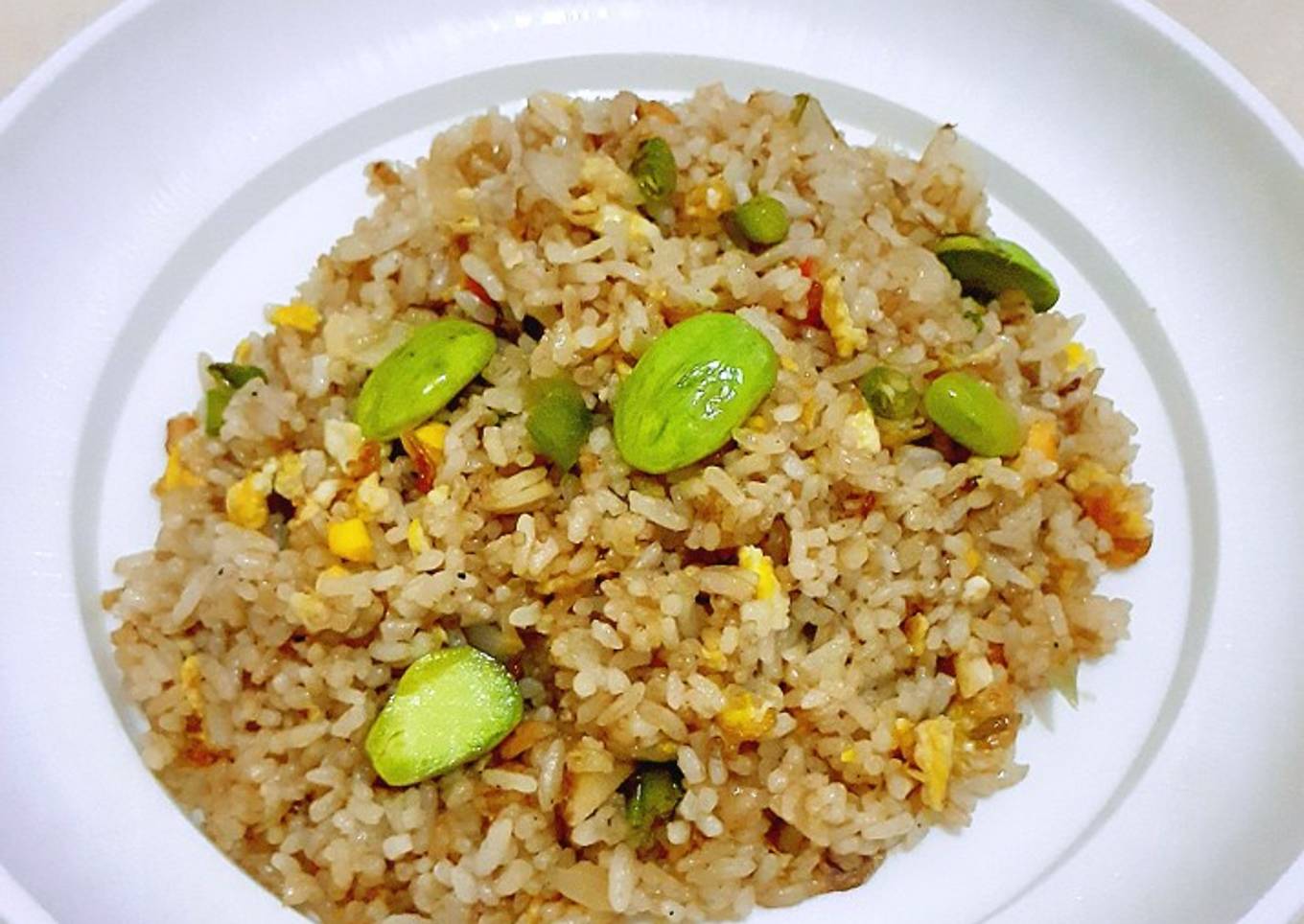 Nasi Goreng Mentega Petai