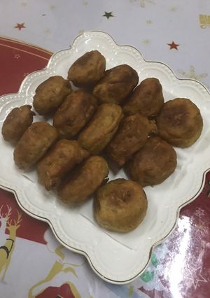 Foto resep Pisangdigodok😄