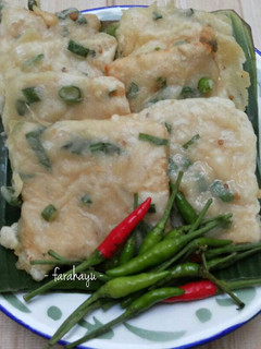 Foto resep Mendoan Tempe