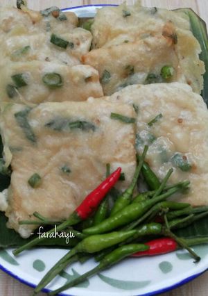 Foto resep Mendoan Tempe