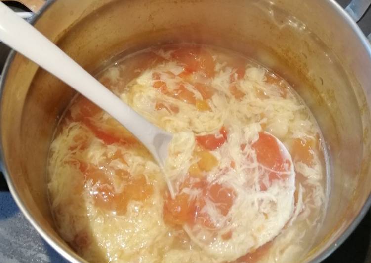 Recipe of Delicious Tomato Soup