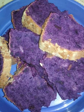 Cara Gampang Menyiapkan Resep Bolu ubi ungu yang Sempurna Anti Ribet, Bisa Manjain Lidah