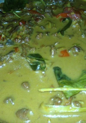 Foto resep Tongseng kambing simple banget