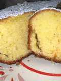 Queque de naranja Apto para (ALPV Y SOYA)