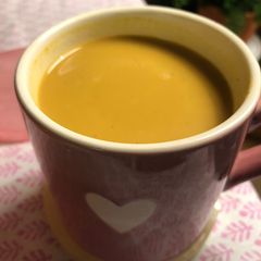 A picture of Best Golden Milk - vegan.