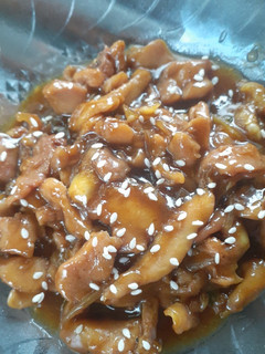 Foto resep Ayam teriyaki hokben