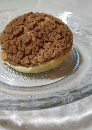 Foto resep Craquelin Choux