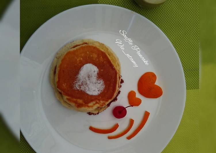 Souffle pancake / Japanese pancake