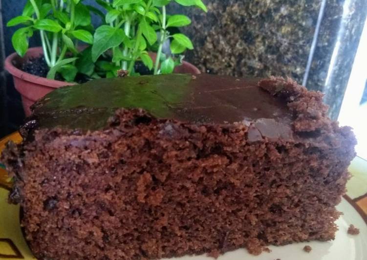 Bolo de Chocolate
