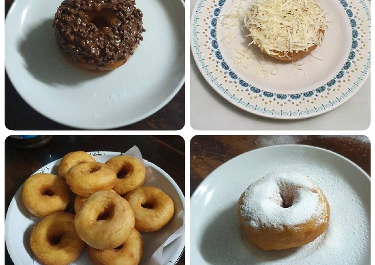 Bagaimana Menyiapkan Donat Maizena Anti Gagal