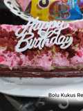 Red Velvet Cake Kukus Ekonomis 🍰