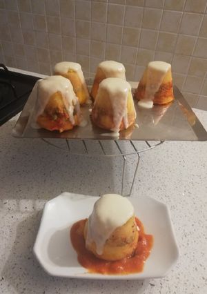 Foto di Pasticcio di polenta