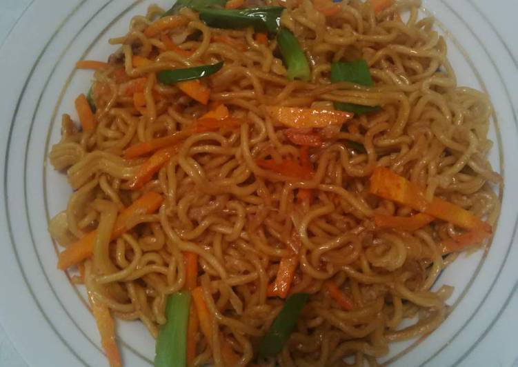 Resep Mi Goreng Jawa yang Enak