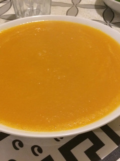 Una foto de Crema verduras súper fácil