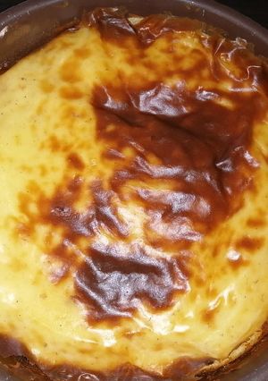 Une photo de Flan pâtissier