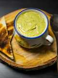 Brokkoli Creme-Suppe