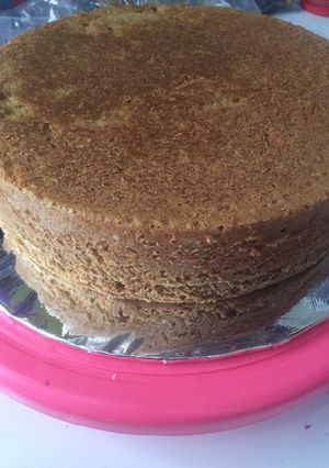 Foto resep Cake moka