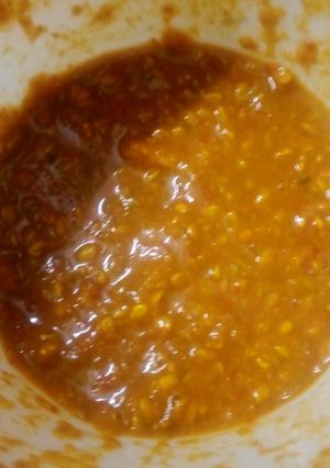 मेथी दाना चटनी (methi dana chutney recipe in Hindi) रेसिपी मुख्य फोटो