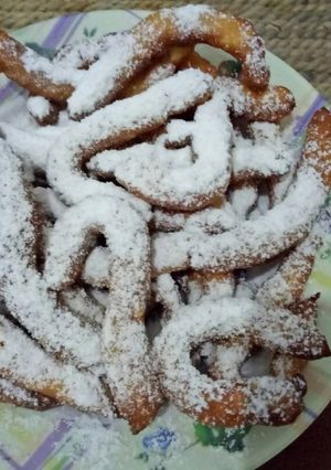 Foto resep Roti goreng