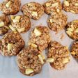 Apple Oatmeal Cookies