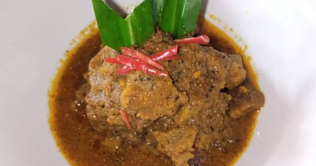 Resep Masakan Hemat Ibu Rumah Tangga Enak Sedap Rendang Resep Masakan Hemat Ibu Rumah Tangga Enak Sedap Rendang